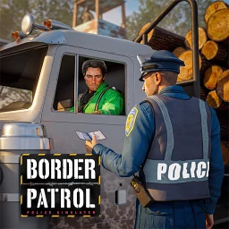 Ícone de Polícia Patrulha Fronteira