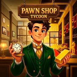 Icône de Pawn Shop Tycoon Simulator