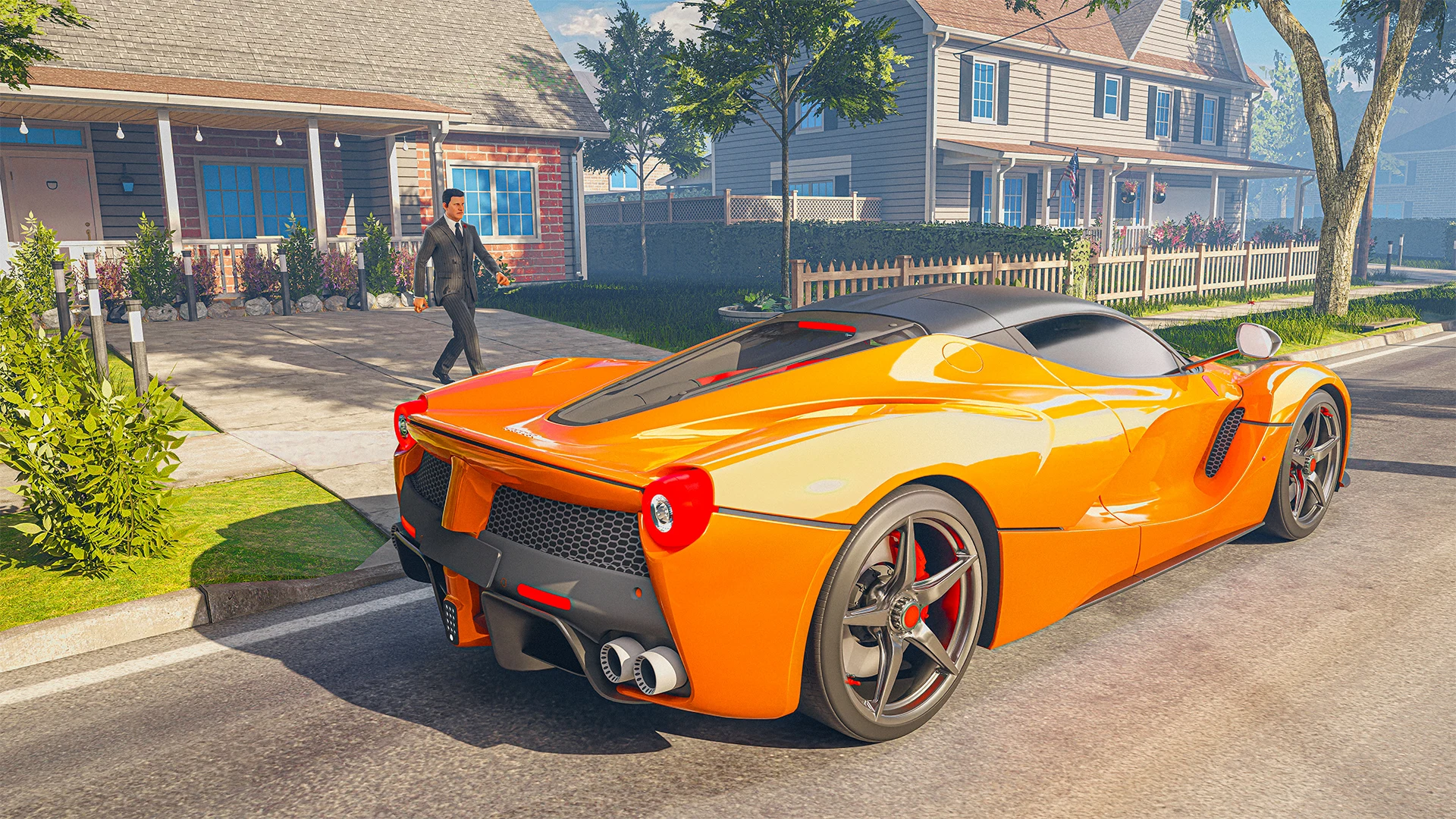 Car Trade Dealership Simulator screenshot