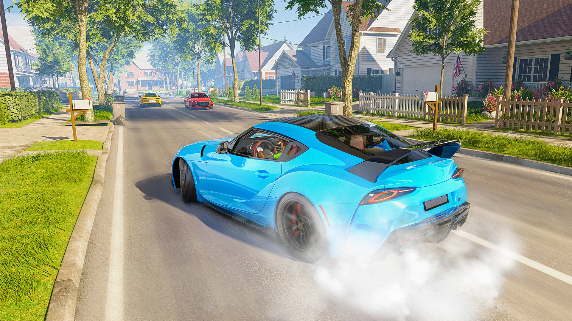 Car Trade Dealership Simulator screenshot